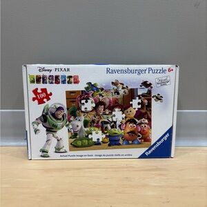 Ravensburger Disney Pixar Toy Story Puzzle COMPLETE